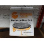 Boxed BBQ Maxi Grill