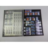 Stamps - GB - Pre Decimal Commems - Mostly Mint - Many Sets of Phosphor and Non Phosphor