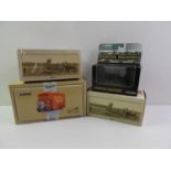 Boxed Collectors Vehicles