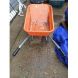 Plastic Wheelbarrow