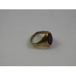 9ct Gold Signet Ring