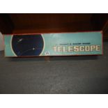 Boxed Bright and Sharp Image Telescope