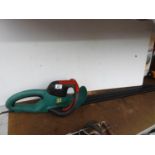 Electric Hedge Trimmer