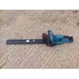 Makita Battery Hedge Trimmer NB no Battery