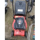 Petrol Engine Lawn Mower