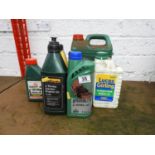 Various Engine Oil etc