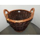 Log Basket