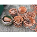 Terracotta Pots