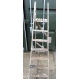 Folding Wooden Ladders