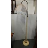 Vintage Metal Standard Lamp