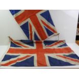 Union Flags