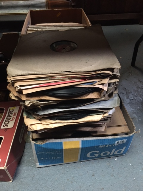 Old Records