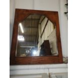 Framed Mirror