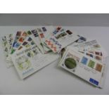 Quantity of First Day Covers