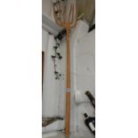 Treen Fork Wall Hanging