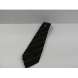 Rare BAC Sports Club Concord Tie 1970's