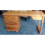 Pine Dressing Table