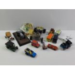 Model Vehicles