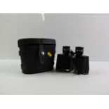 Pair of Cased Binoculars