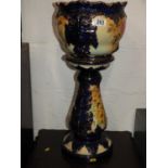 Ceramic Glazed Jardiniere