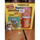 Only Fools and Horses Breakfast Set