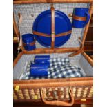 Fitted Picnic Hamper