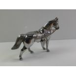 Metallic Horse