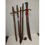 Old Swords