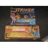Vintage Games - Striker and Rebound