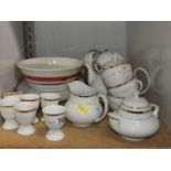 Quantity of Trade Winds Tableware