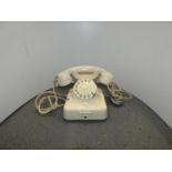 Converted Telephone in Working Order