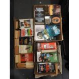 3x Boxes of Books - Murder Mystery