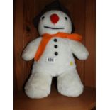 Cuddly Toy - Snow Man
