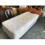 Single Divan Bed