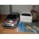 Petrol Radio Control Car