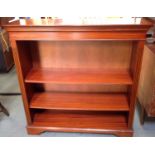 Reproduction Bookcase