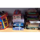 Quantity of Vintage Games