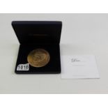 Diana Princess of Wales Commemorative Coin in Case