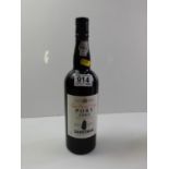 Bottle of Late Bottled Vintage Port Sandeman