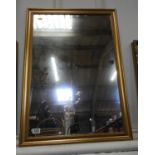 Gilt Framed Mirror