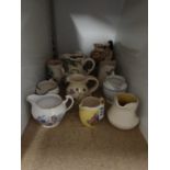 Collection of Jugs