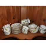 China - Part Tea Set