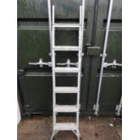 Folding Aluminium Ladders