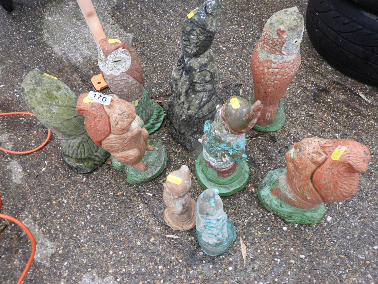 Quantity of Garden Gnomes