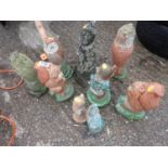 Quantity of Garden Gnomes