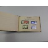 Stamps - 1953 Coronation Issues, Colonial and Dominions - Mint in Presentation Printed Album -