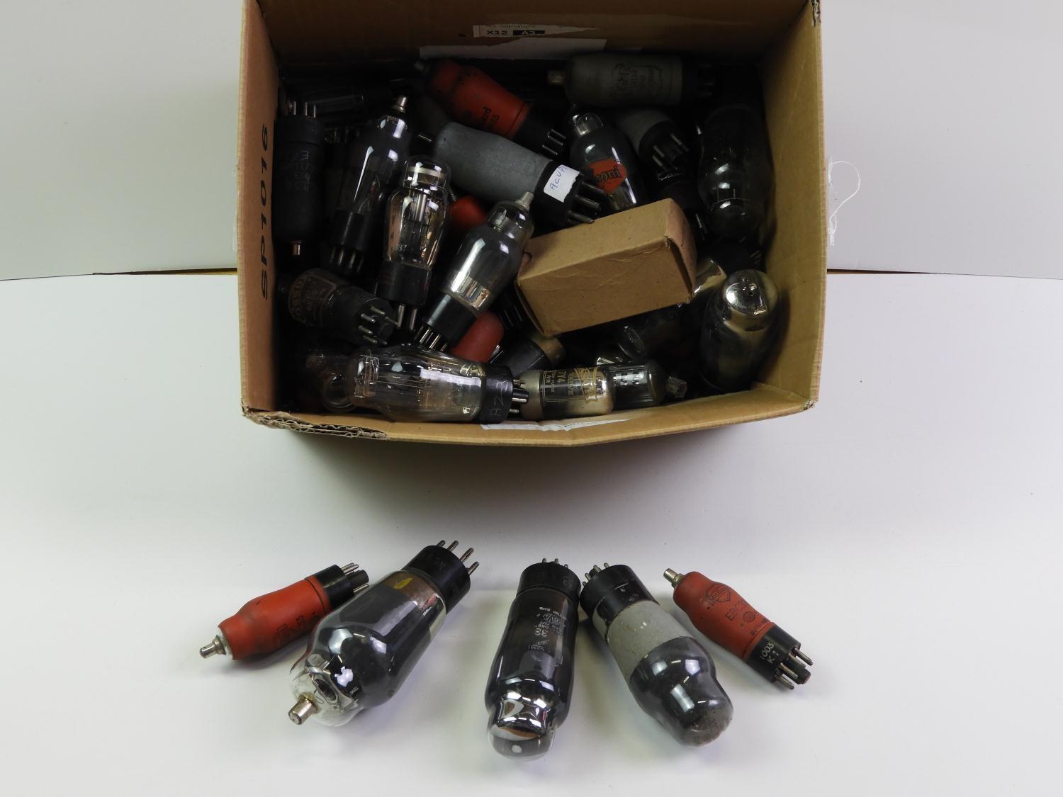 Quantity of Radio Valves