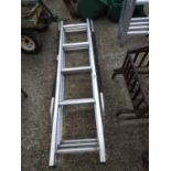 Aluminium Loft Ladder