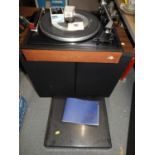 Garrard Turntable