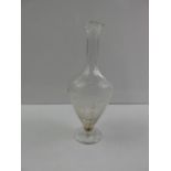 Glass Vase